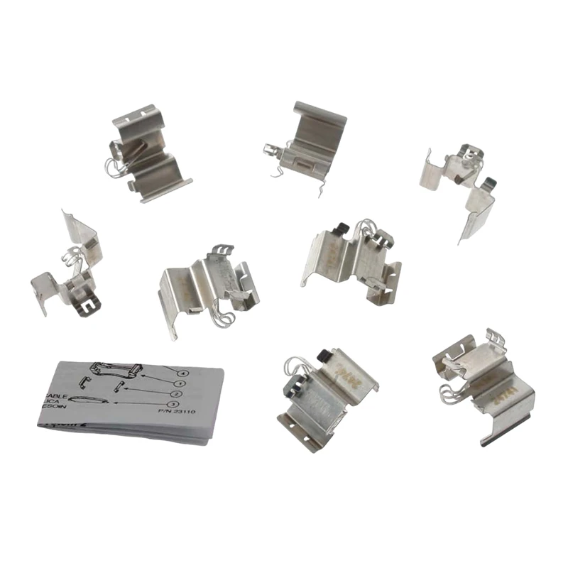 Brake Pad Clips For Vw
