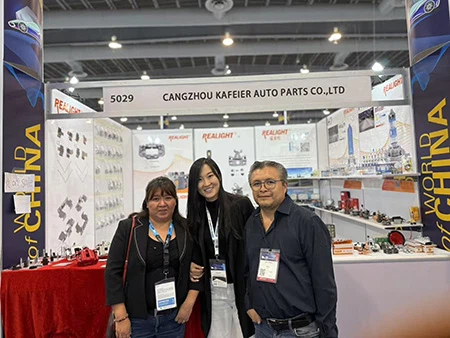 INA PAACE Automechanika Mexico